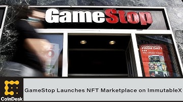 GameStop Launches NFT Marketplace on ImmutableX