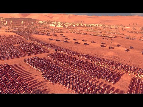 Video: Total War Pertama: Roma 2 Menyelesaikan Jumat Ini