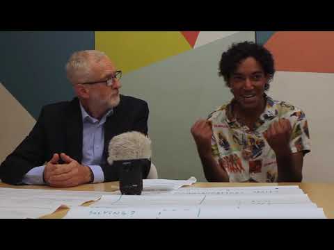 JEREMY CORBYN 'If