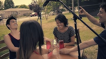 CUPS!! - Pitch Perfect - Sam Tsui, Alex G, Kina Grannis, Kurt Schneider