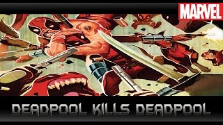 Deadpool ปะทะ Deadpool[Deadpool kills deadpool]comic world daily