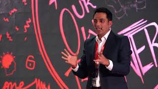 How To Build A Positive Mindset Amit Pandey Tedxglau