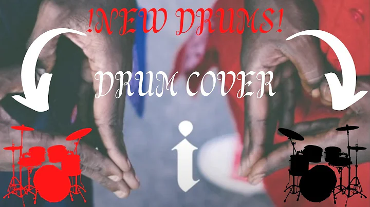 i | Kendrick Lamar | Sturgeostic2 Drum Cover