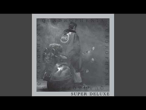 QUADROPHENIA The Who スーパーデラックスエディション Quadrophenia: Director's Cut Super Deluxe Edition - The Who