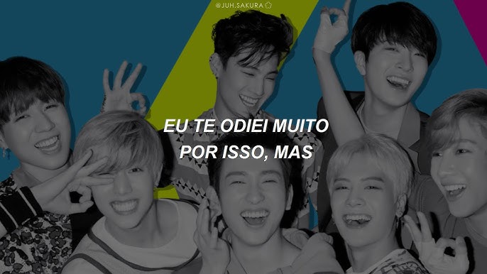 DON'T LEAVE ME ALONE (Tradução em Português) – GOT7