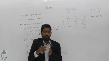 CM1 Chp 12 - The life table