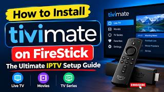 How to Install TiviMate on FireStick: The Ultimate IPTV Setup Guide screenshot 3
