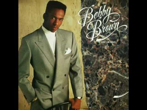 Bobby Brown - Don't Be Cruel - YouTube
