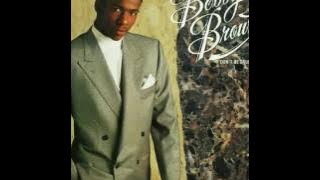 Bobby Brown - Don't Be Cruel
