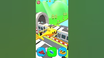 Shape shifting game level-1682 hyper casual game #shapeshifting #funny #gameplay #funny #gaming