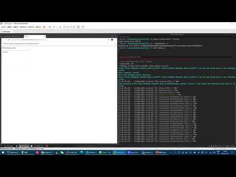 chromedriver linux RCE