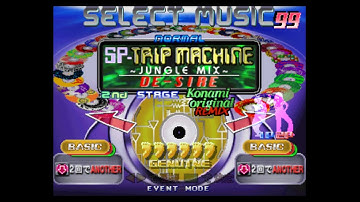 [DDR 3rdMIX PLUS(AC)(JP),2ndMIX mode][Unison(R) BASIC][26of36]SP-TRIP MACHINE～JUNGLE MIX～