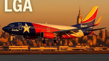 NEW YORK LGA LIVESTREAM | ARTIC BLAST WITH FREEZING TEMPERATURES