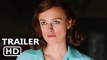 THE AFTERMATH Trailer # 2 (NEW 2018) Keira Knightley Movie HD