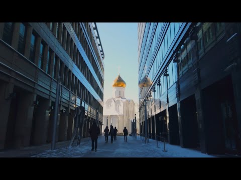 Video: Square Sa Moscow