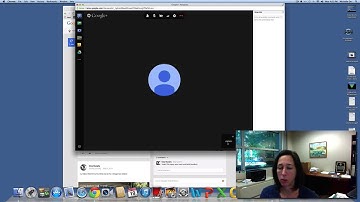 Inviting people to Hangout