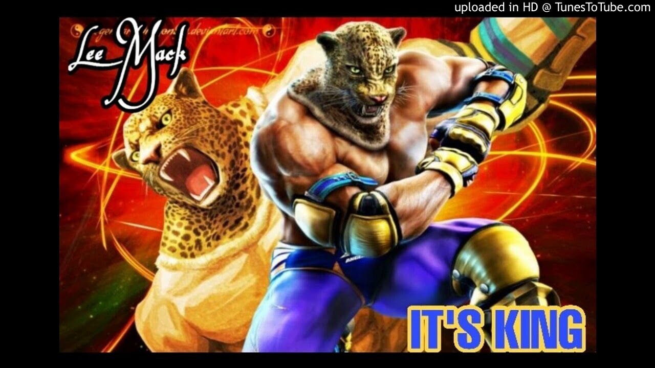 tekken 3 king