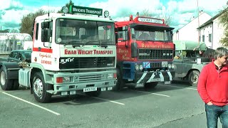 Kirby Stephen Easter Rally 3031st  March 2024