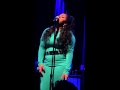 Jazmine Sullivan – In Love With Another Man (Live)