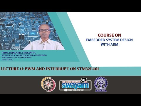 Lecture 11: PWM AND INTERRUPT on STM32F401