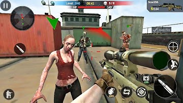 Modern Strike : Multiplayer FPS - Critical Action - Android GamePlay #3