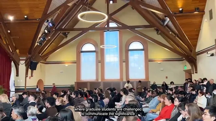 2025 UMass Three Minute Thesis Competition