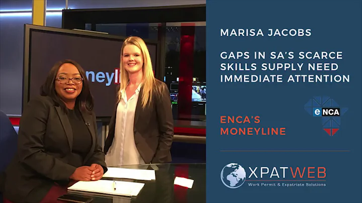 Marisa Jacobs - eNCA Moneyline