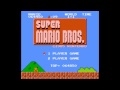Super Mario Bros 1st Stage