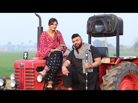 Punjabi Pre-Wedding Shoot 2015- Binda Weds Bally- Gallan Mithiyan By Punj Digital Studio