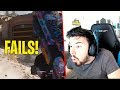 WARZONE - FAILS Y MOMENTOS EPICOS (Reaccionando)