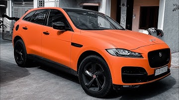 IPHONE11PROMAX | CINEMATIC VIDEO | JAGUAR | B ROLL | FILMIC PRO |