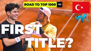 Playing for my first title?! | Road to Top 1000 ATP screenshot 5