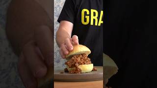 Get Down With Your Bad Self and Make SLOPPY JOES  #gravyguy #sauce #thesauceandgravychannel