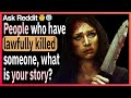 People who have lawfully killed someone, what's your story?