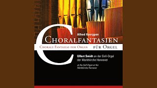 O Lamm Gottes, unschuldig (Choralfantasie)