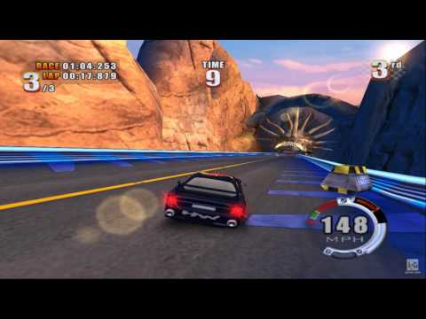 Hot Wheels: Stunt Track Challenge - PS2 Gameplay HD