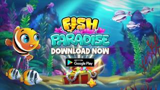 Fish Paradise - Game Trailer screenshot 3