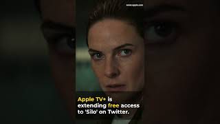 Apple TV+&#39;s Silo: Experience the Season Finale&#39;s Intense First Episode for FREE on Twitter!