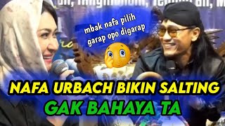 gus miftah terbaru 2023 nafa urbach bikin salting