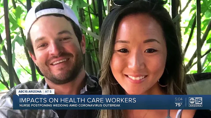 Coronavirus impacting healthcare workers