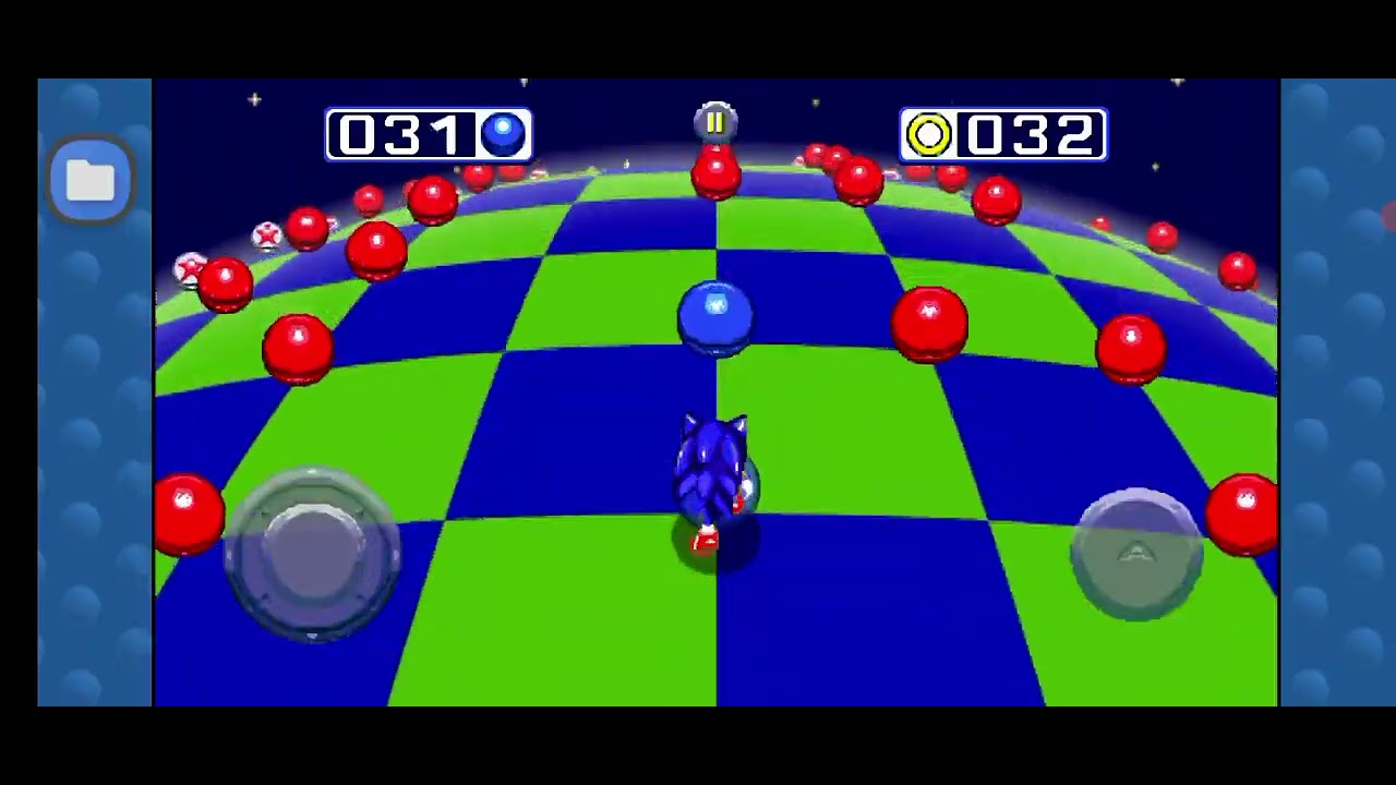 Sonic hoshi in s3 air parte #3