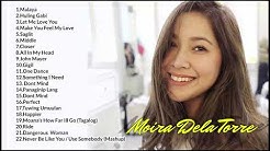 Moira Dela Torre Songs 2017 nonstop Compilation.  Best songs of Moira Dela Torre