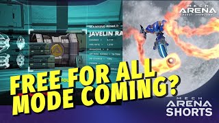 Free For All Mode Jumping Killshot Mech Arena Promo? Mech Arena Robot Showdown 