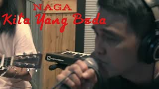 Indra Sinaga - Kita Yang Beda   (Live Acoustic)