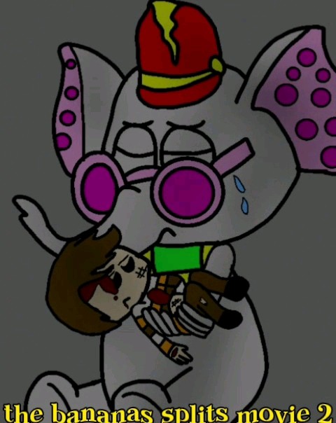 the bananas splits movie snorky gone | the banana splits movie 2 what if harley was gone