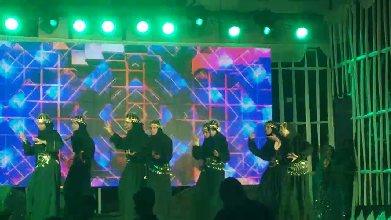 Magical Arabian Dance Performance | MALP School Sreekandapuram | Annual Day 2025