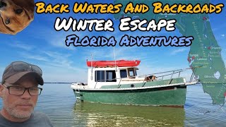 Ep:1 Winter Beagle Escape | Dog Island, Florida