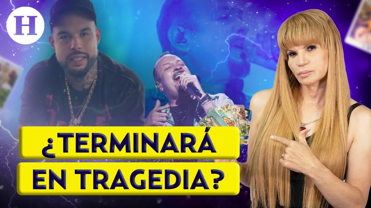 ¿Lo volverán loco Mhoni Vidente revela qué pasará con Emiliano Aguilar y sus problemas familiares