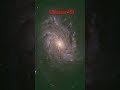 NGC 5457# Galaxy#M83: The Southern Pinwheel galaxy# astronomer PierreMéchain#🌠
