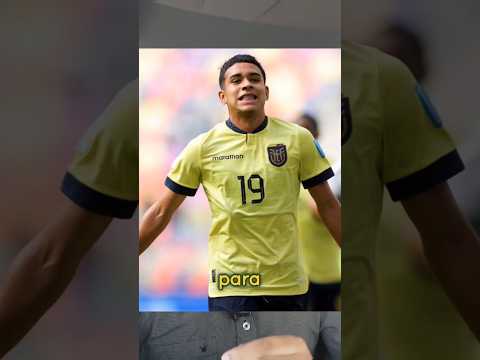 Видео: Selección ecuatoriana ⚽ sanción para Kendry Paez, Robert Arboleda y Gonzalo Plata